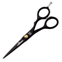 Hair Cutting with Thumb Rest