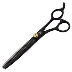 Pet Grooming Thinning Scissors with thumb rest
